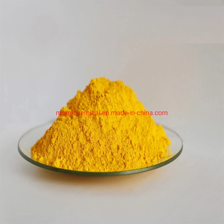 CAS No. 77804-81-0 Pigment Yellow Hg C. I. Pigment Yellow 180