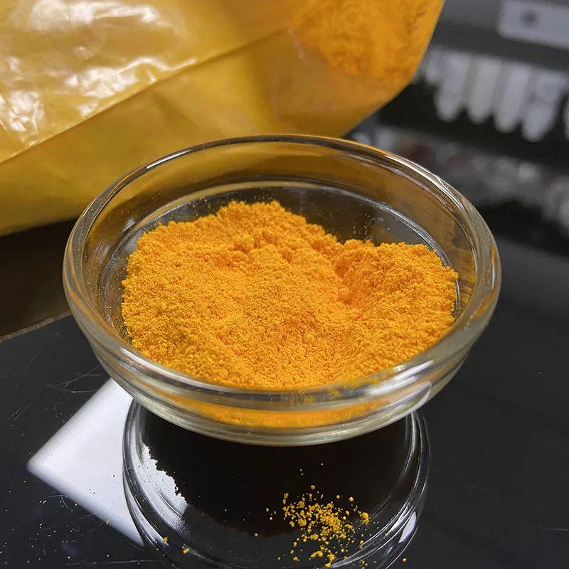 Factory Organic Pigment Pigment Yellow 14 Benzidine Yellow P. Y. 14 for Paint Ink Textile