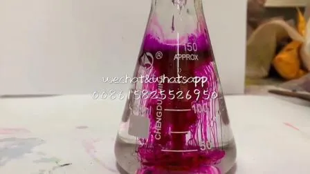 Water Soluble Basic Red 1: 1 Strength 100% Fluorescent Pigment Dyestuff