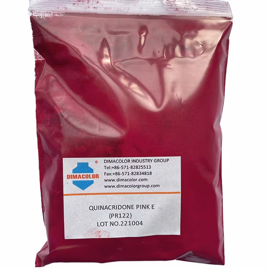Organic Pigment Red 122 Pr122