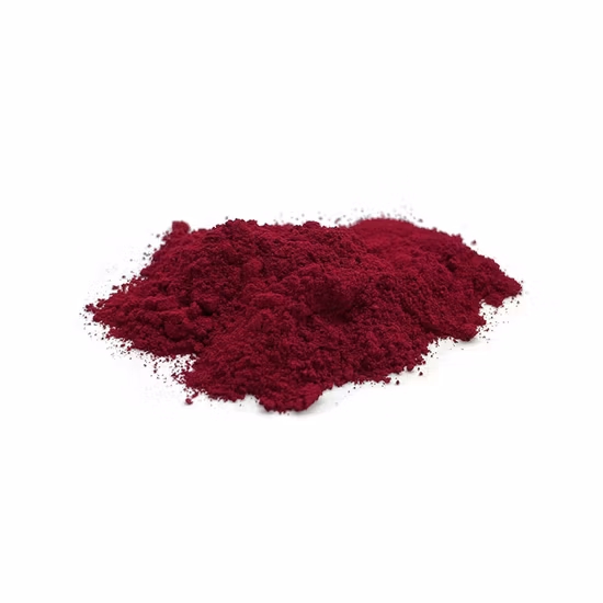 General Purpose Organic Pigment Red 688 for Paint Ink Ci No. Pr22 Pigment Red 22