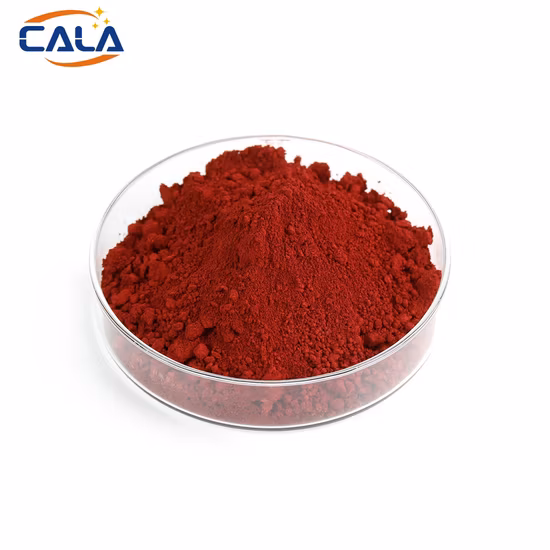 Inorganic Powder Iron Oxide 130 Red Pigment