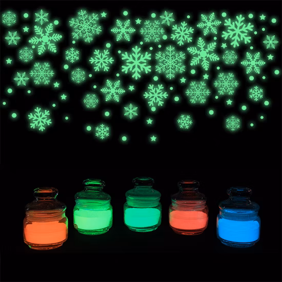 Effect Pigment/Pearl Pigment/Glow in The Dark Pigment/Chameleon Pigment/Fluorescent Pigment/Thermochromic Pigment/Photochromic Pigment/Powder Pigment