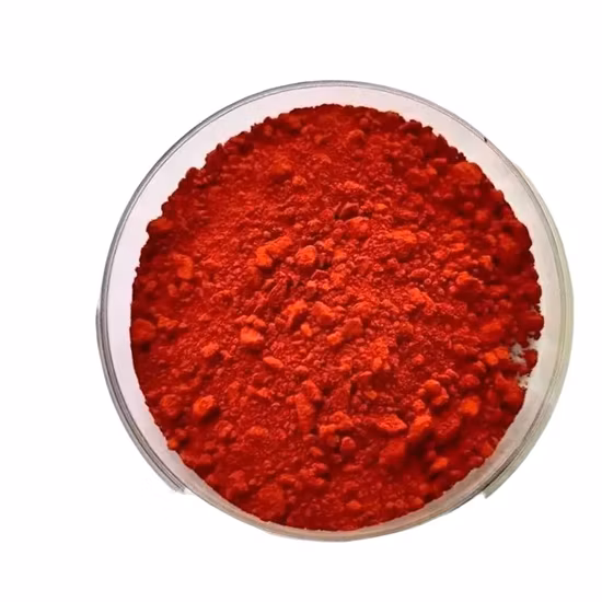 Organic Chemical Pigment Red 122 for Plastic, Rubber - Manufacturer