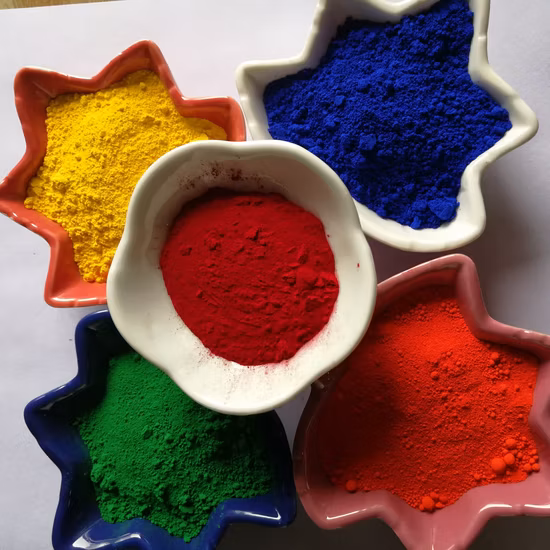 Organic Pigment Red Toner C P. R. 53: 1