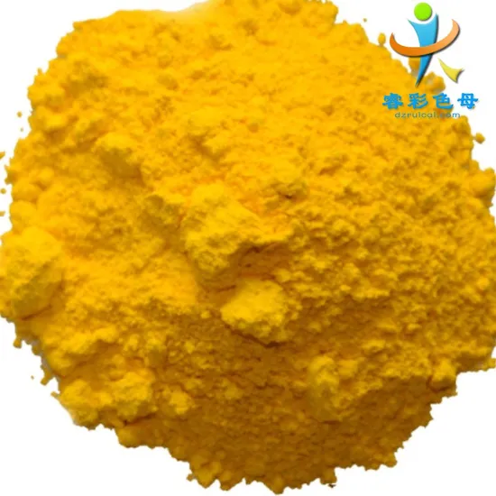 Coloring Powder Red/Yellow/Orange/Violet Organic Pigment for Plastic/Paint/Ink