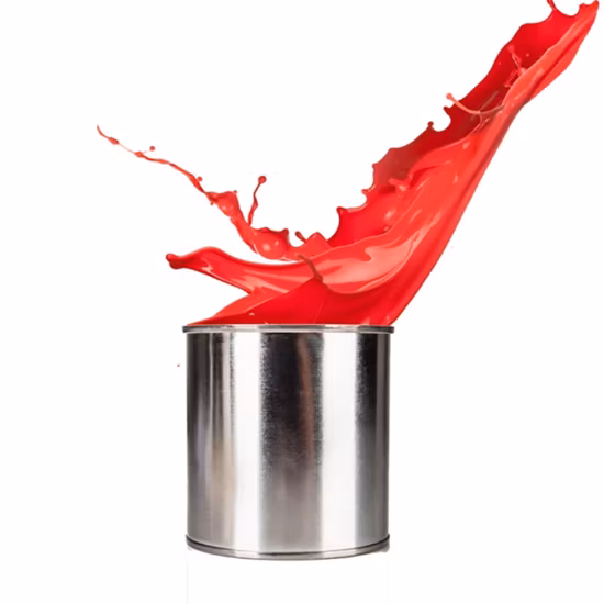 CAS#1332-37-2 Iron Oxide Pigment Red for Concrete & Bricks