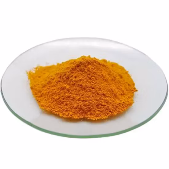 Pigment Yellow for Coloring Plastic Products