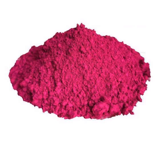 Powder Organic Pigment Red 122 (Quinacridone Pink E)