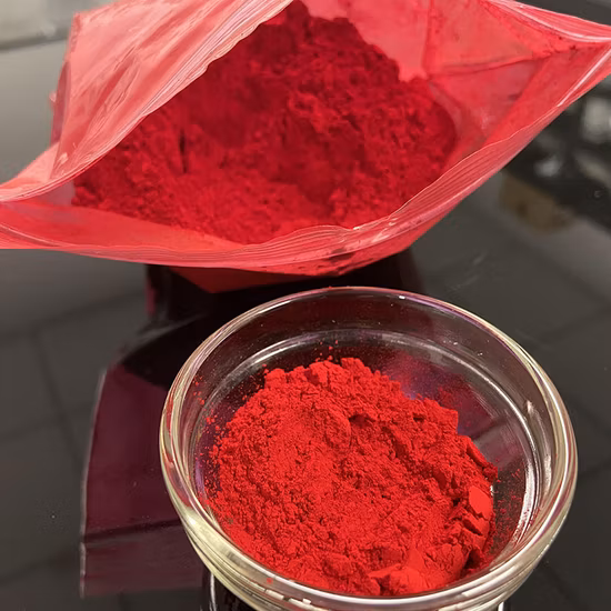High Quality Pigment Red 48: 1 for Painting/Ink/Printing Ink/Coating