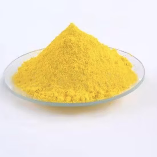 Plastic and Rubber Application Organic Pigment Yellow 12