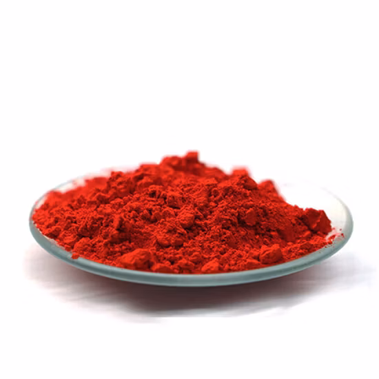 Pigment Red (PR 48: 1) for Inks, Plastics